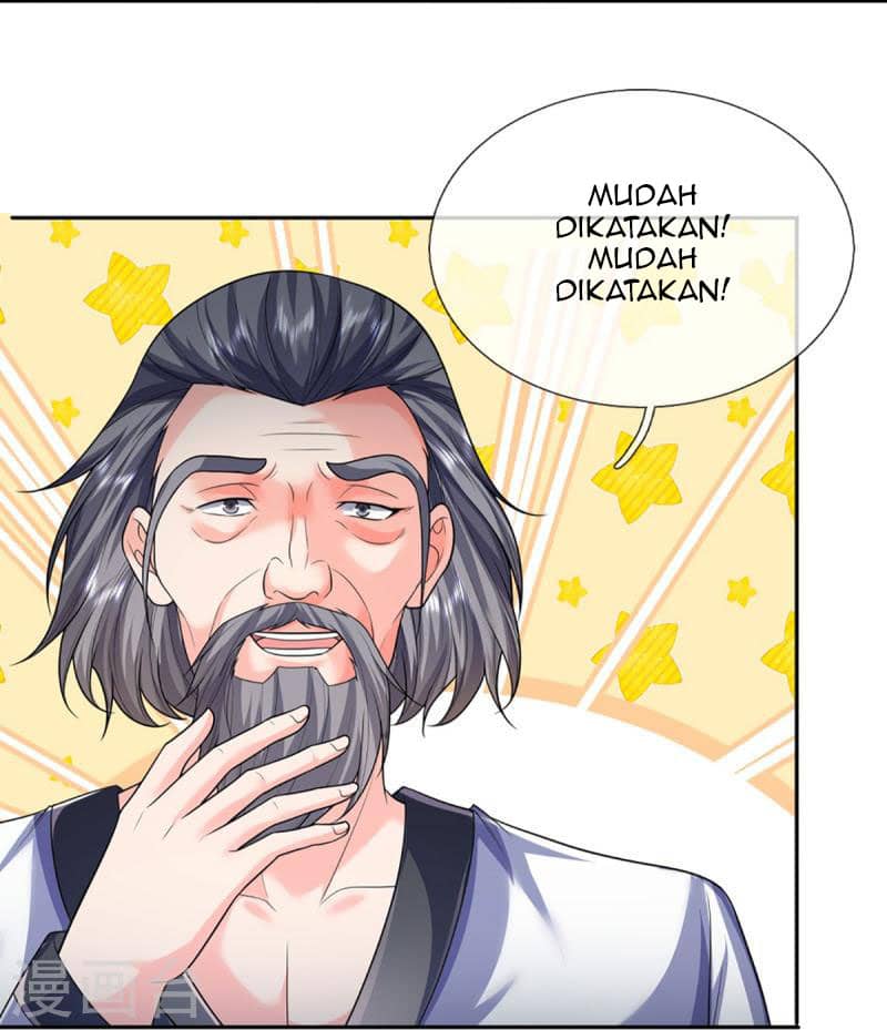 Immortal Daddy Xianzun Chapter 318 Bahasa Indonesia